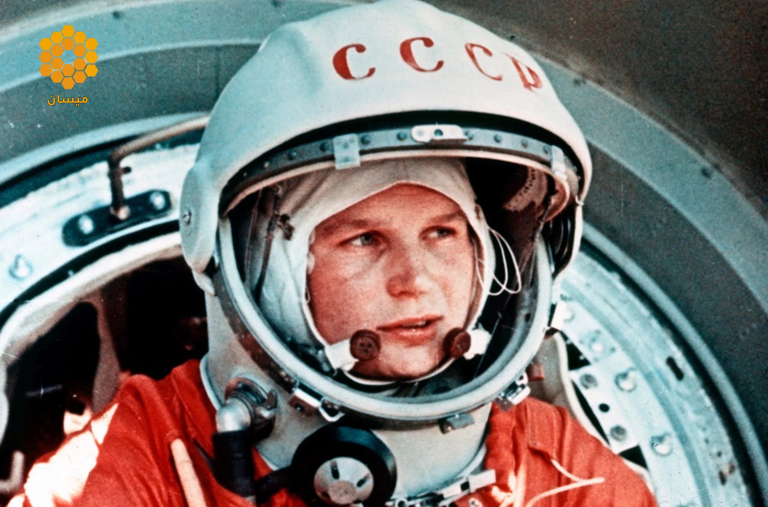 فالنتينا تريشكوفا  اول رائدة فضاء في العالم