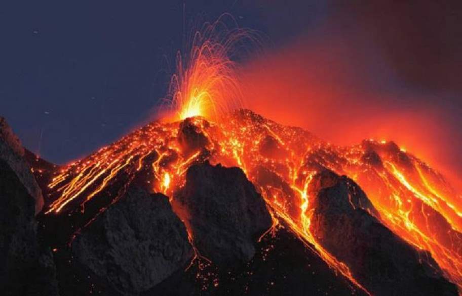 بركان غواتيمالا المميت