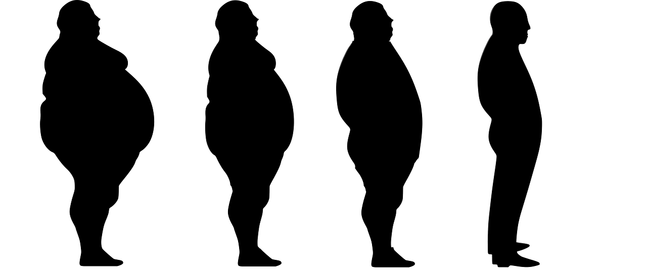 الفرق بين السمنة وزيادة الوزن