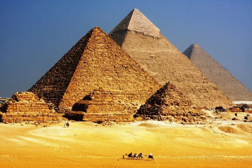 أبرز المعالم السياحية في مصر