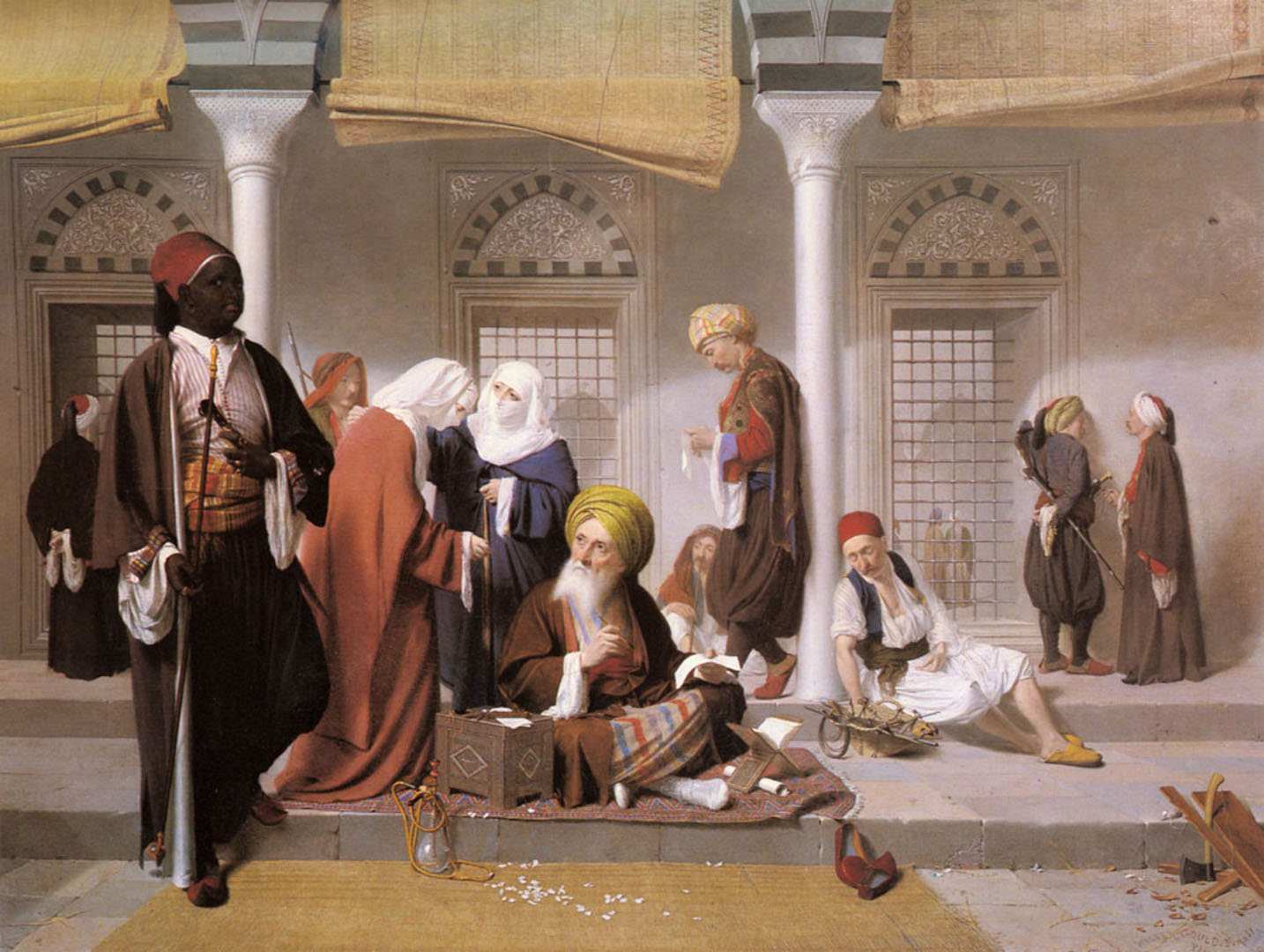 الشعر العربي في العصر العثماني