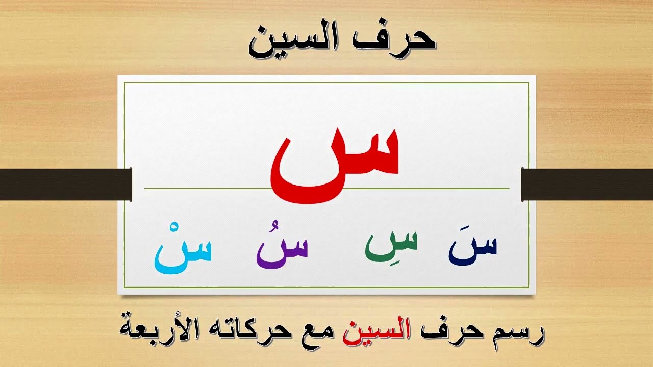 اوراق نشاط حرف السين والفاء مادة لغتي اول ابتدائي