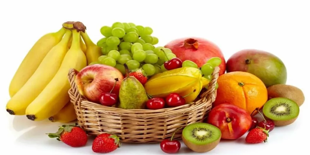 أضرار عدم تناول الفاكهة والخضار