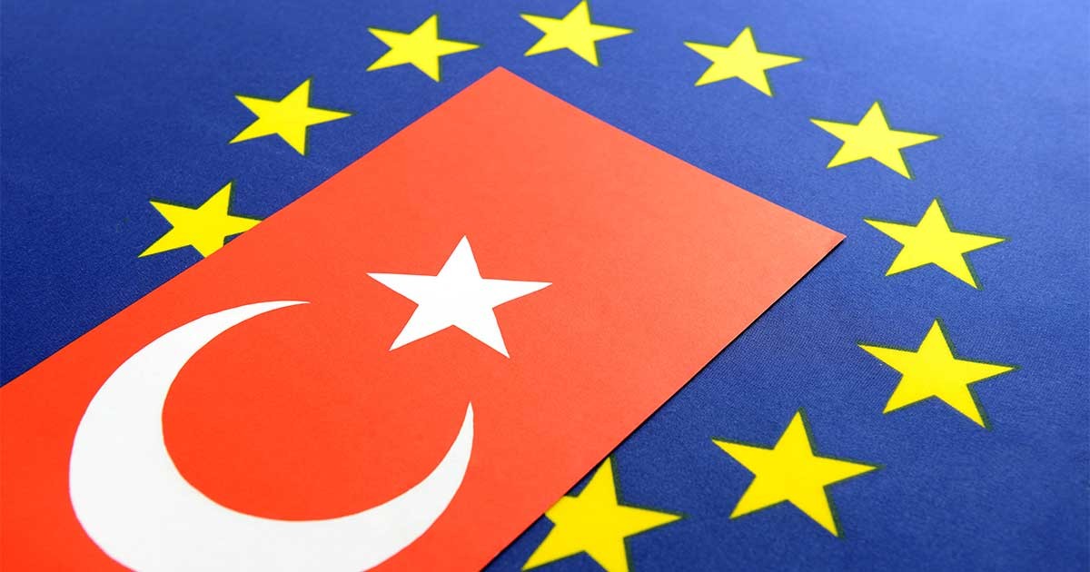 شروط انضمام تركيا للاتحاد الاوروبي