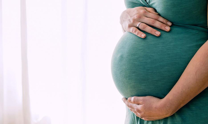اضرار السمنة على الحامل والجنين