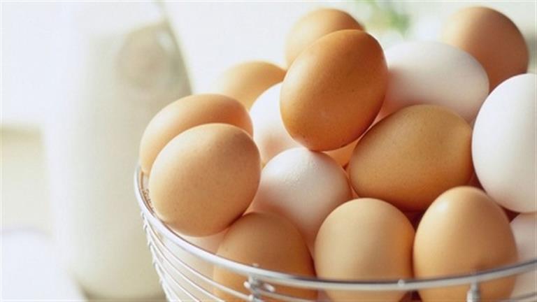 البيض يمنع زيادة الوزن