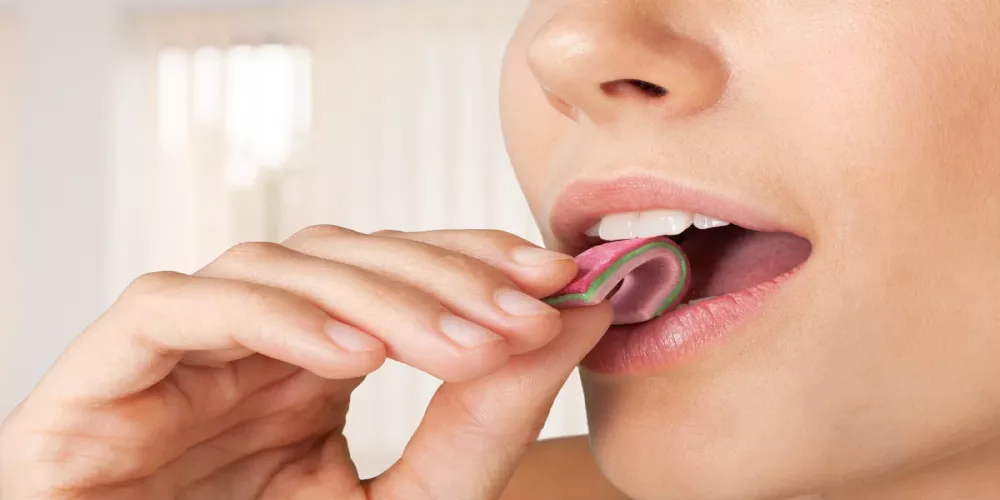 فوائد مادة الزيليتول للاسنان