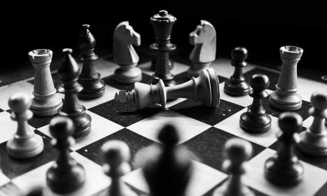 اصل لعبة الشطرنج