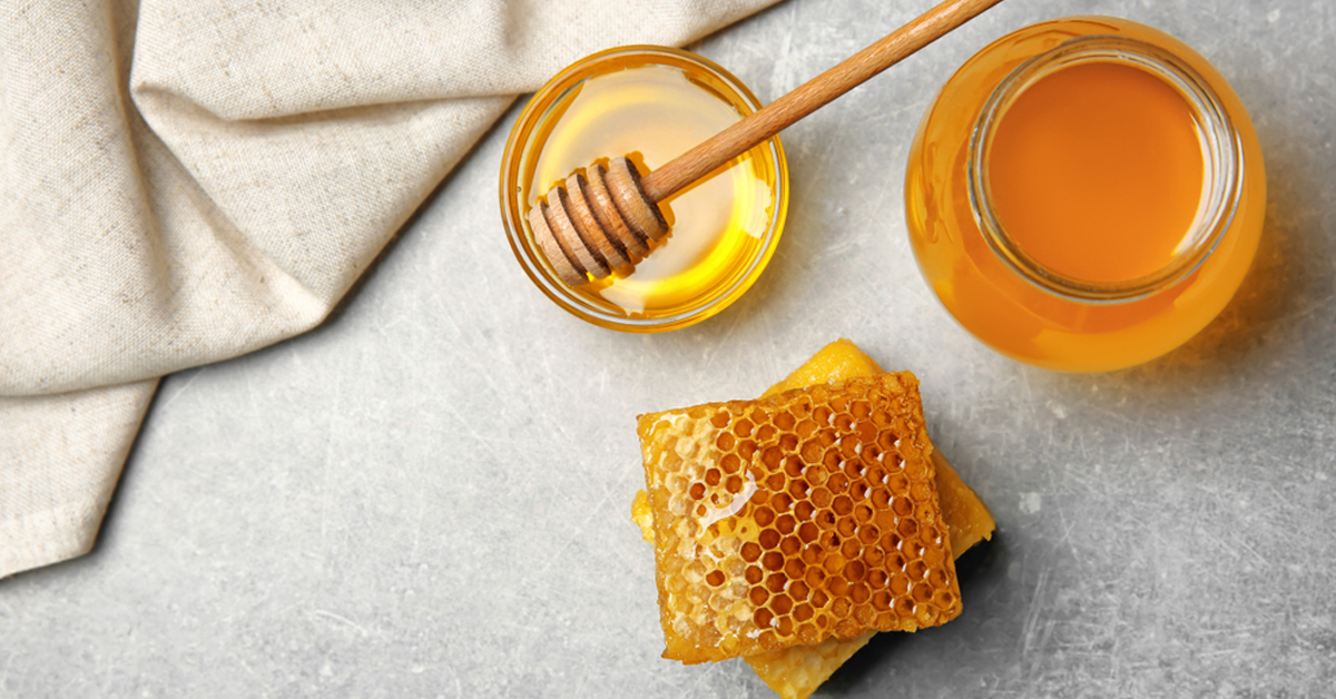 حديث عن فوائد العسل
