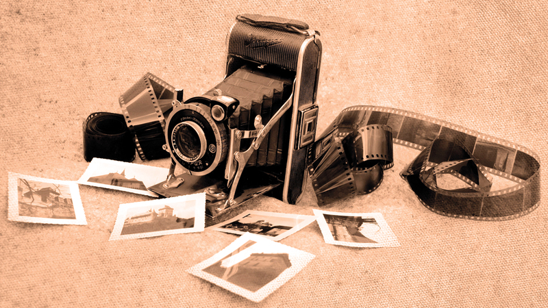 تاريخ التصوير الفوتوغرافي