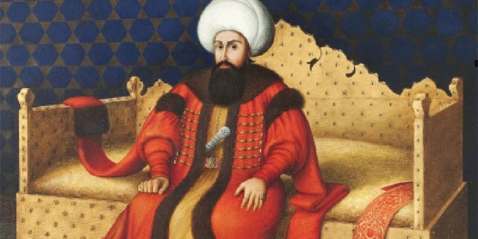 السلطان العثماني سليم الثالث