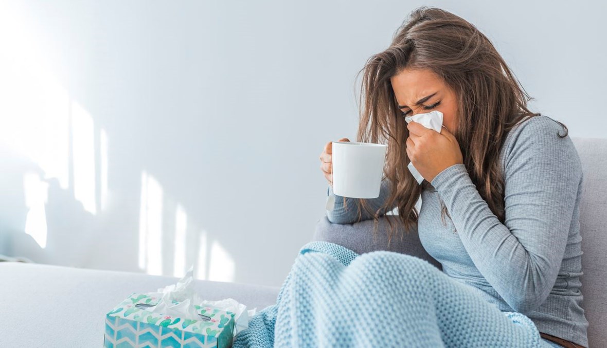 اعراض الإنفلونزا