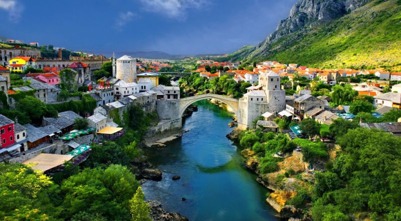 سياحة البوسنة والهرسك