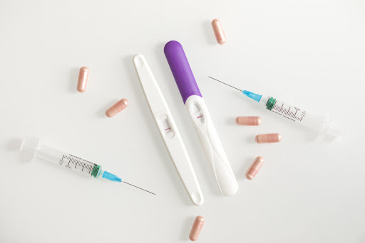 انواع اختبار الحمل