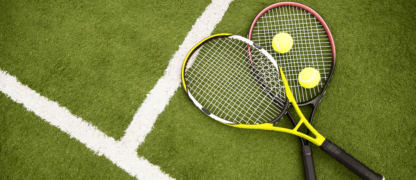 أهمية لعبة التنس