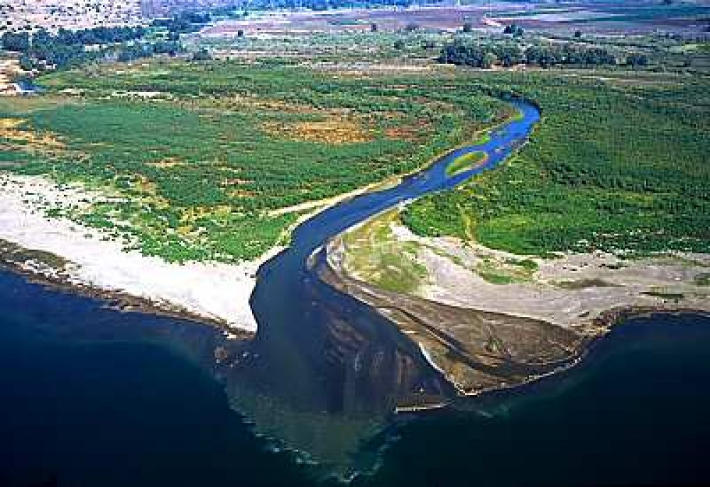 نهر الاردن