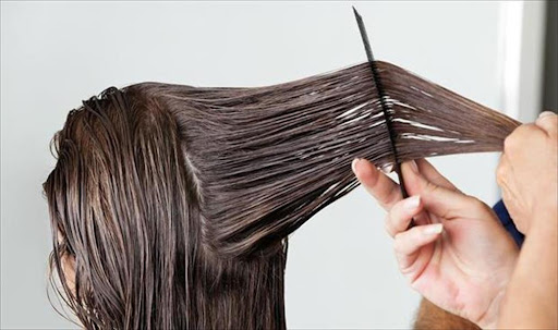 اضرار علاج الشعر بالكيراتين