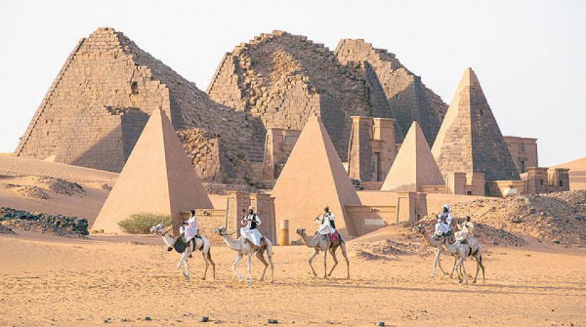 موسم السياحة في السودان