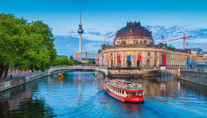 السياحة في برلين الالمانية