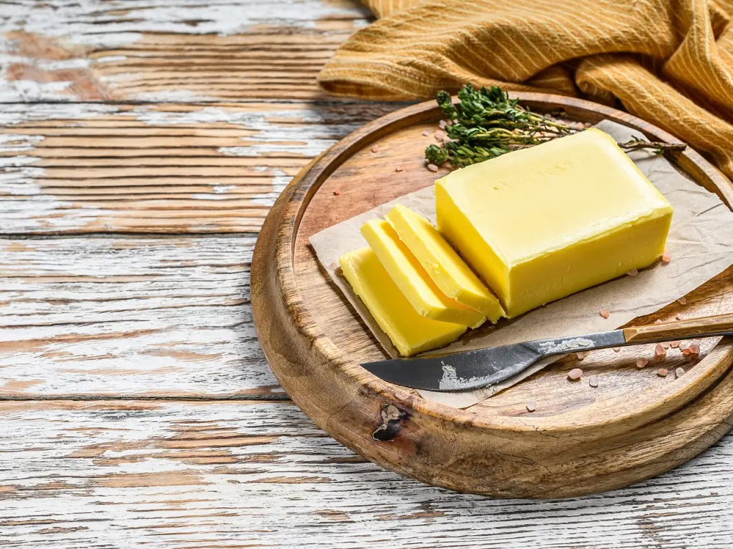 فوائد الزبدة والجبن