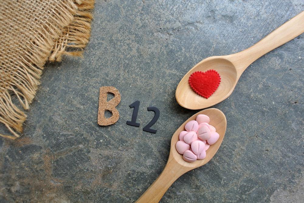 علاقة نقص فيتامين B12 بأمراض القلب