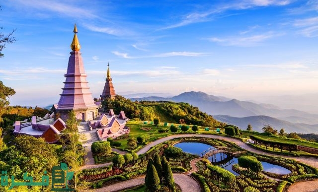 مهرجان السياحة في تايلند