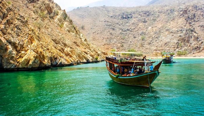 السياحة الطبيعية في عمان