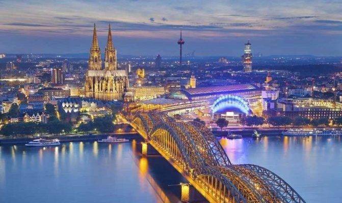 افضل مدن المانيا السياحية