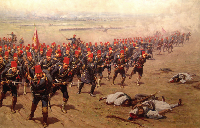 الحرب العثمانية اليونانية