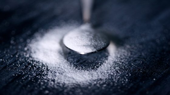 تفسير رؤية السكر في المنام