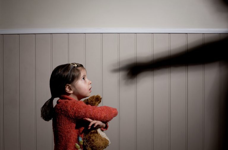 اسباب الخوف الداخلي عند الاطفال