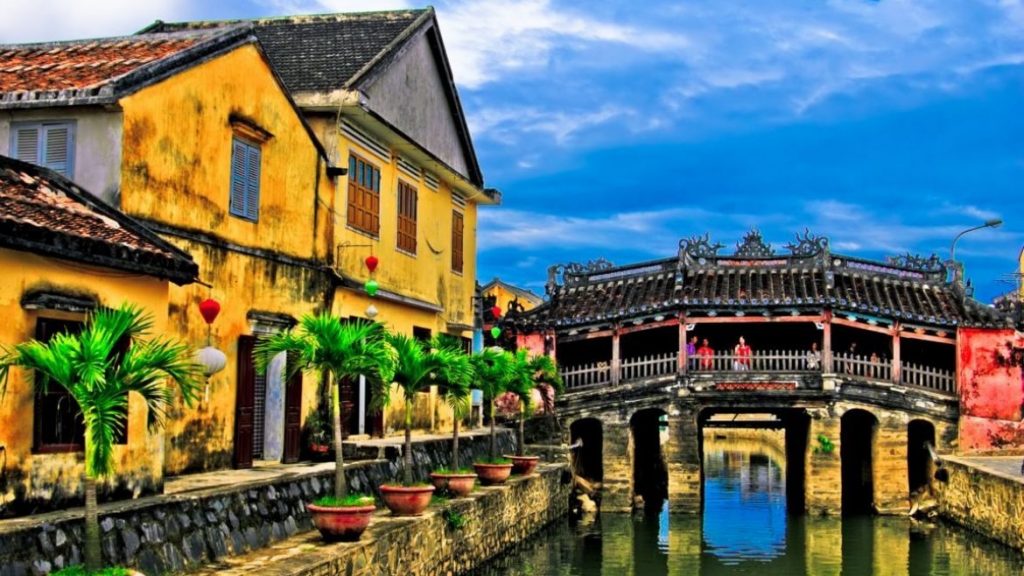 السياحة في هوي أن الصينية