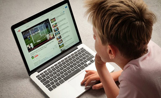 يوتيوب والمحتوى الموجه للاطفال