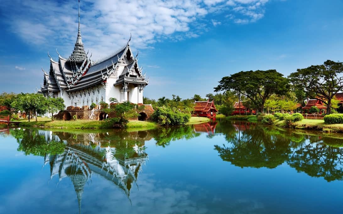 السياحة في بتايا تايلاند