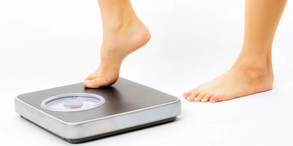 انقاص الوزن للمراهقين