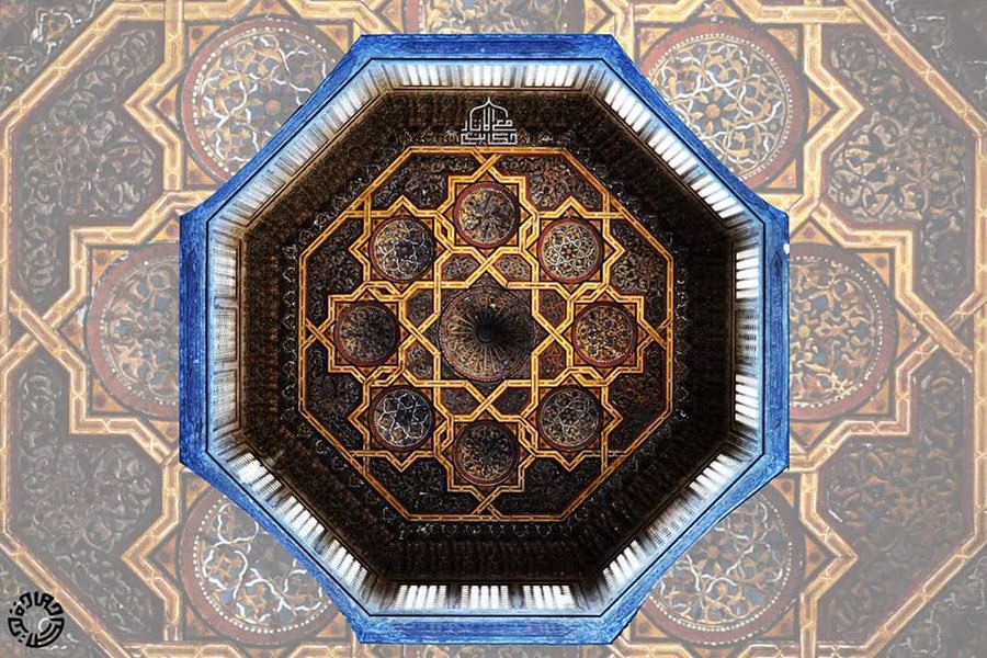 الشخشيخة في العمارة الاسلامية